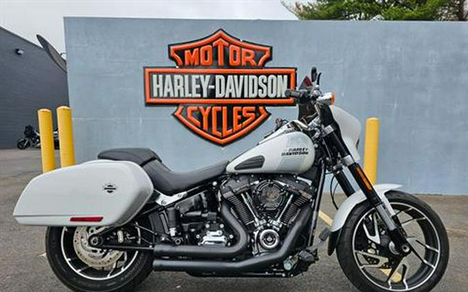 2021 Harley-Davidson SPORT GLIDE