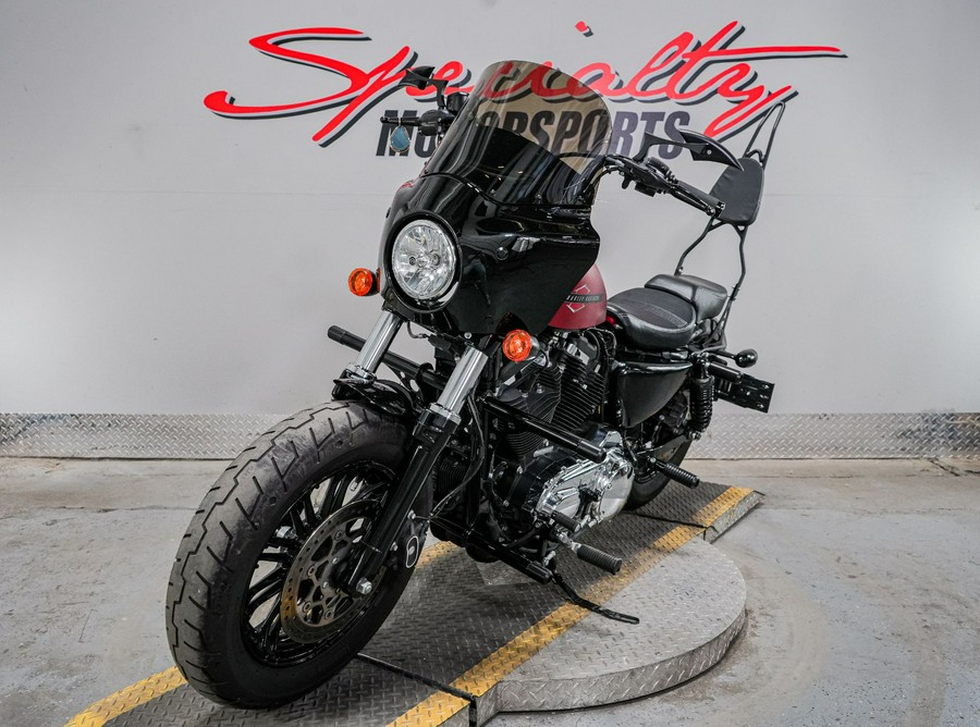 2019 Harley-Davidson Forty-Eight® Special