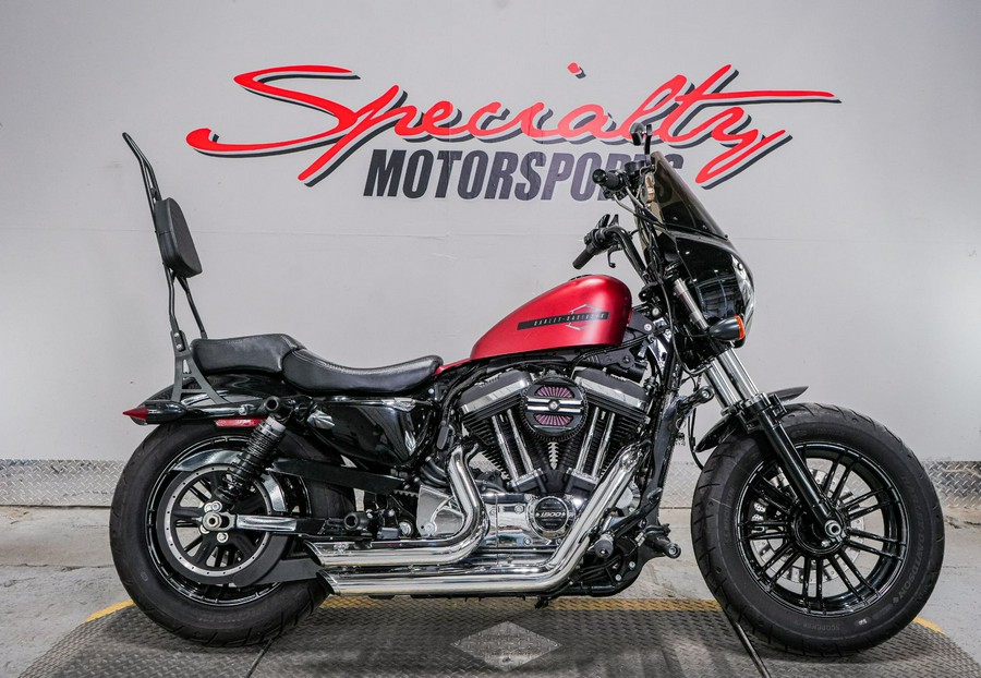 2019 Harley-Davidson Forty-Eight® Special