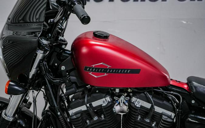 2019 Harley-Davidson Forty-Eight® Special