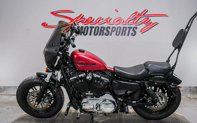 2019 Harley-Davidson Forty-Eight® Special