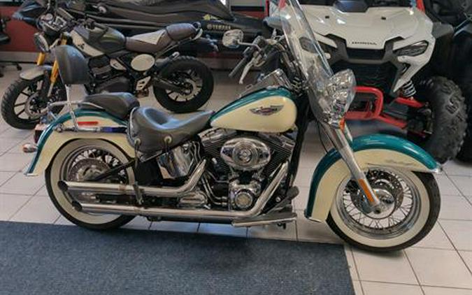 2009 Harley-Davidson Softail® Deluxe