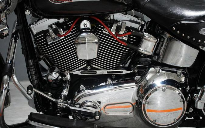 2007 Harley-Davidson® FLSTC - Softail® Heritage Classic