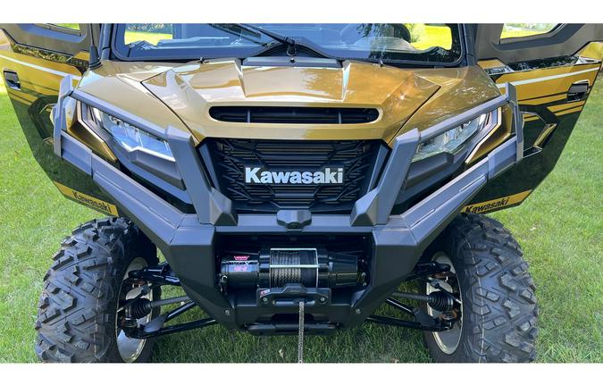 2024 Kawasaki Ridge Limited