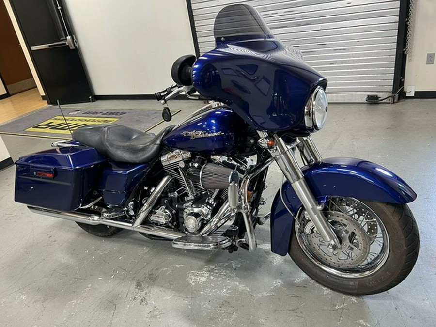 2007 Harley-Davidson Touring FLHX - Street Glide