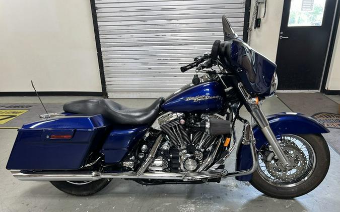 2007 Harley-Davidson Touring FLHX - Street Glide