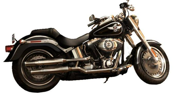 2013 Harley-Davidson® FLSTF - Softail® Fat Boy®