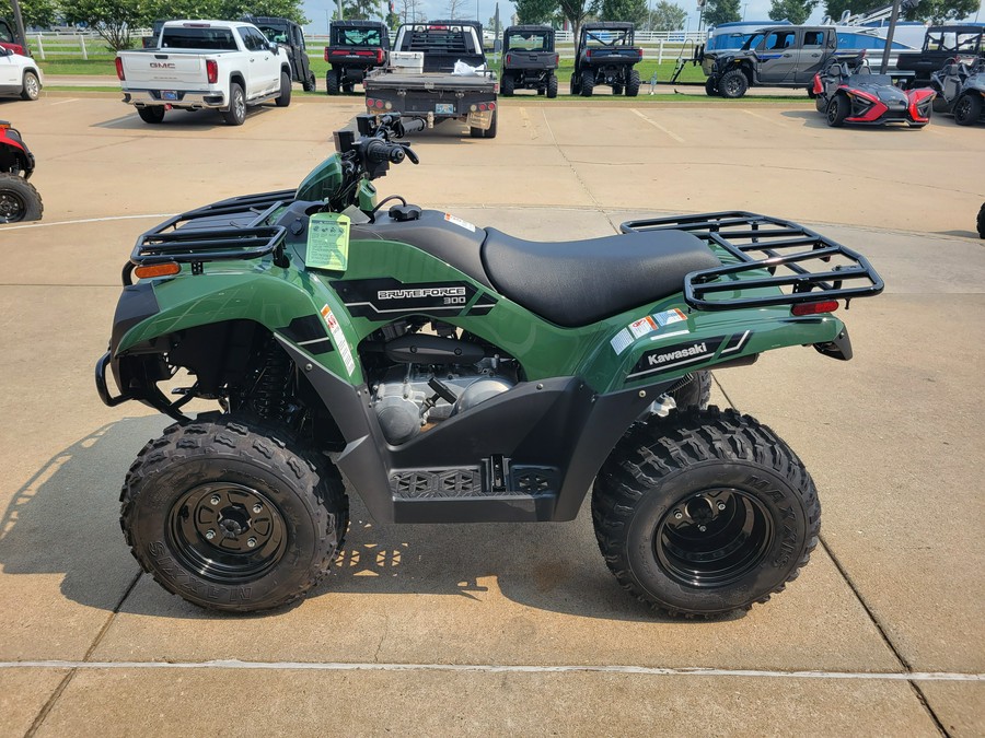 2025 Kawasaki Brute Force® 300