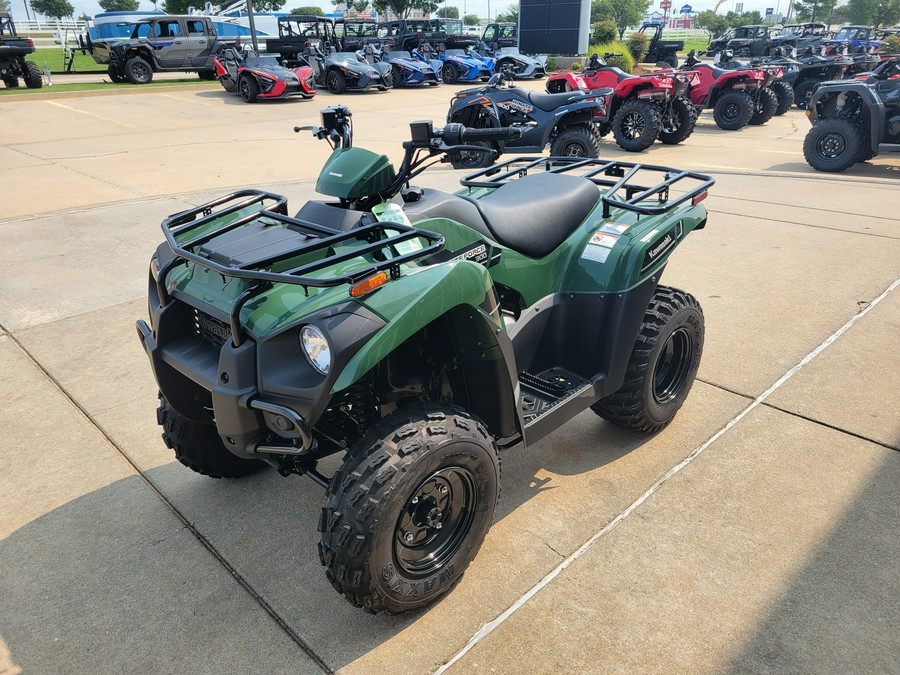 2025 Kawasaki Brute Force® 300