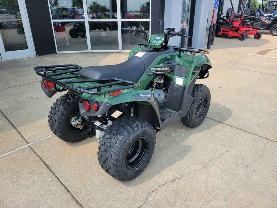 2025 Kawasaki Brute Force® 300