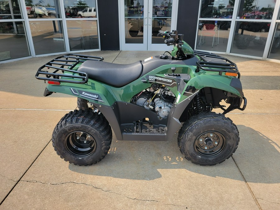 2025 Kawasaki Brute Force® 300