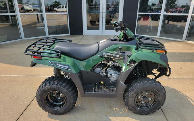 2025 Kawasaki Brute Force® 300