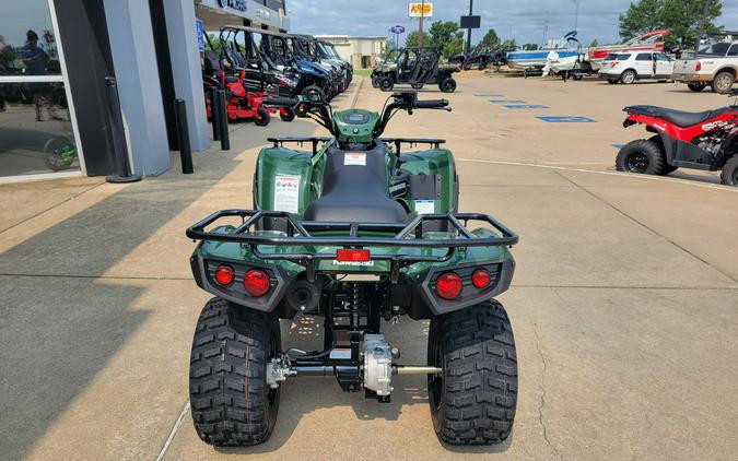 2025 Kawasaki Brute Force® 300