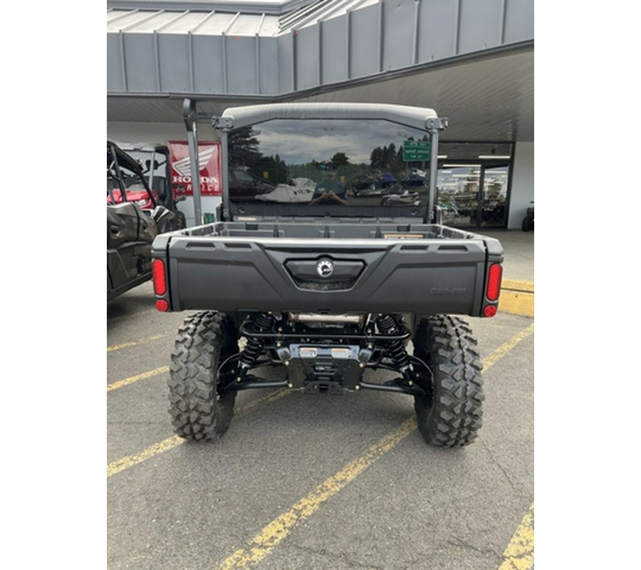 2025 Can-Am Defender MAX Limited HD10 Wildland Camo