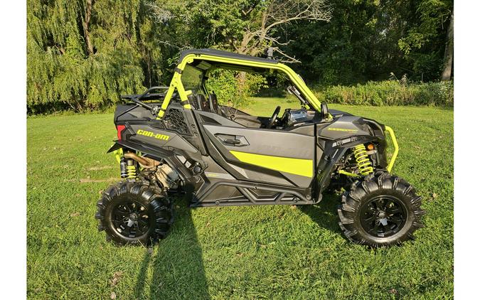 2021 Can-Am MAVERICK SPORT X MR 1000R