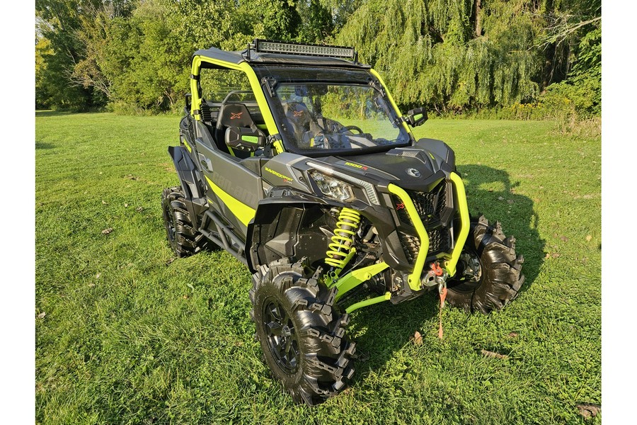 2021 Can-Am MAVERICK SPORT X MR 1000R