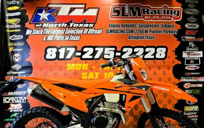 2025 KTM EXC 350 F