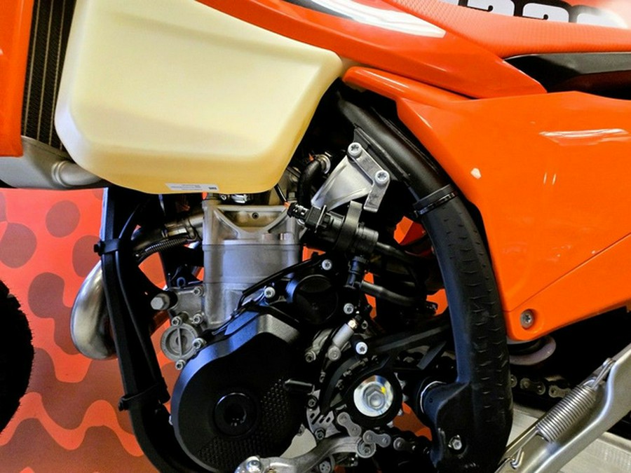 2025 KTM EXC 350 F