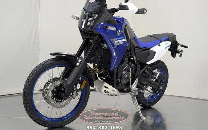 2025 Yamaha Tenere 700