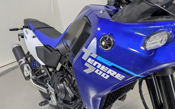 2025 Yamaha Tenere 700