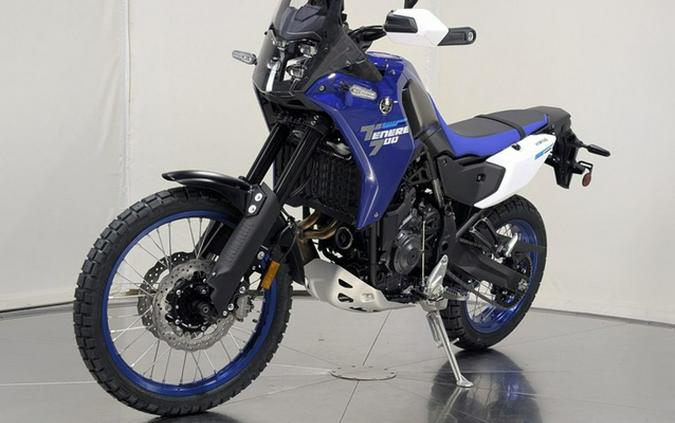 2025 Yamaha Tenere 700