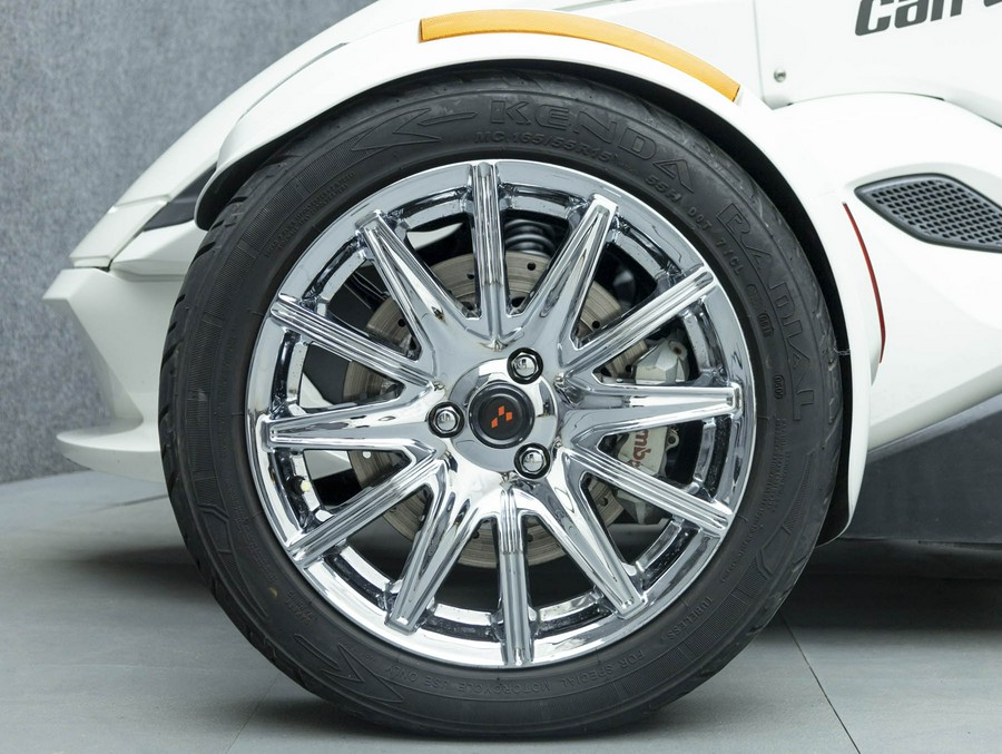 2013 CAN-AM SPYDER ST LIMITED TRIKE W/ABS