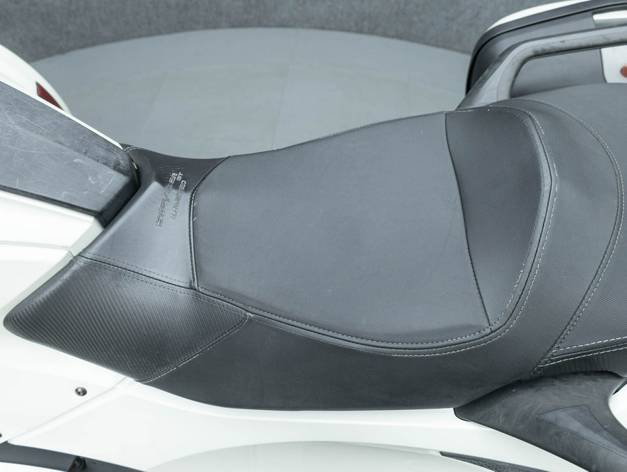 2013 CAN-AM SPYDER ST LIMITED TRIKE W/ABS