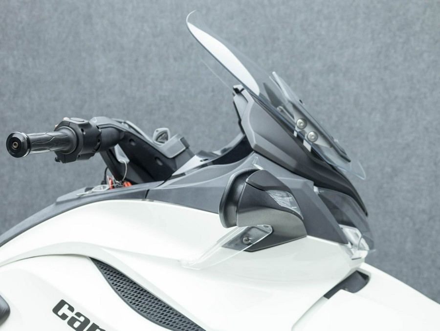 2013 CAN-AM SPYDER ST LIMITED TRIKE W/ABS