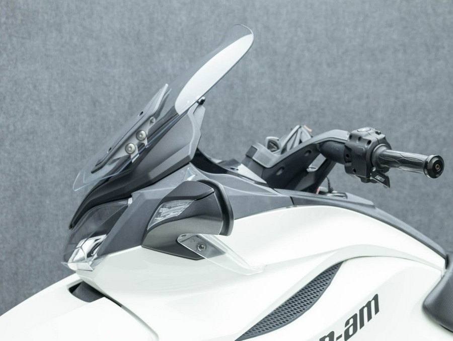 2013 CAN-AM SPYDER ST LIMITED TRIKE W/ABS