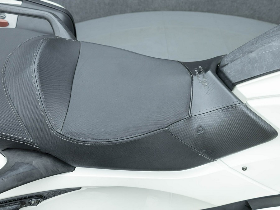 2013 CAN-AM SPYDER ST LIMITED TRIKE W/ABS