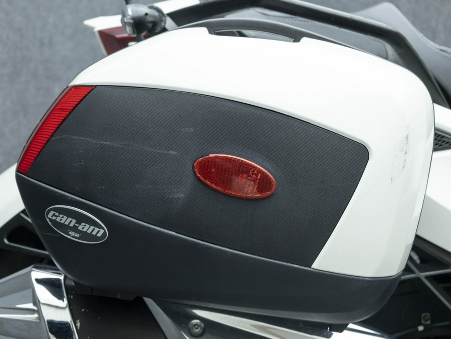 2013 CAN-AM SPYDER ST LIMITED TRIKE W/ABS