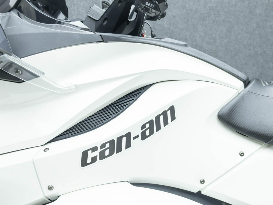 2013 CAN-AM SPYDER ST LIMITED TRIKE W/ABS