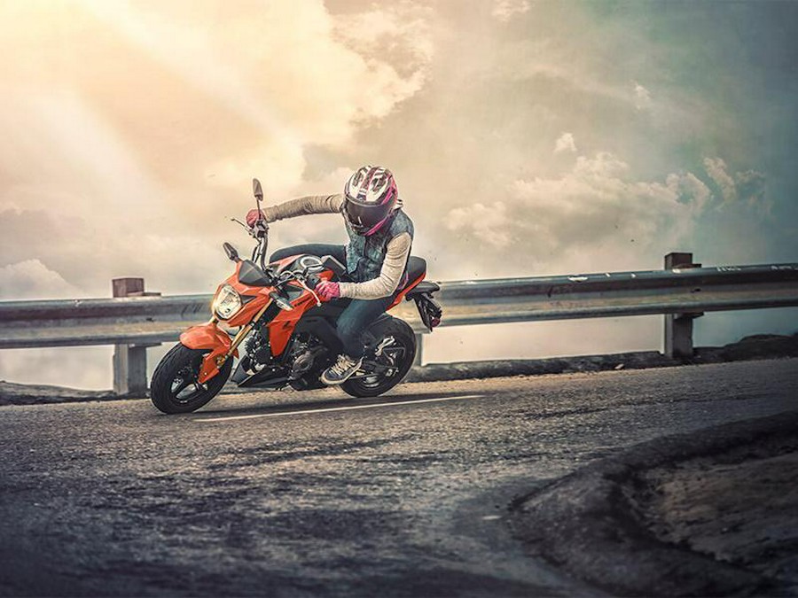 2025 Kawasaki Z125 PRO