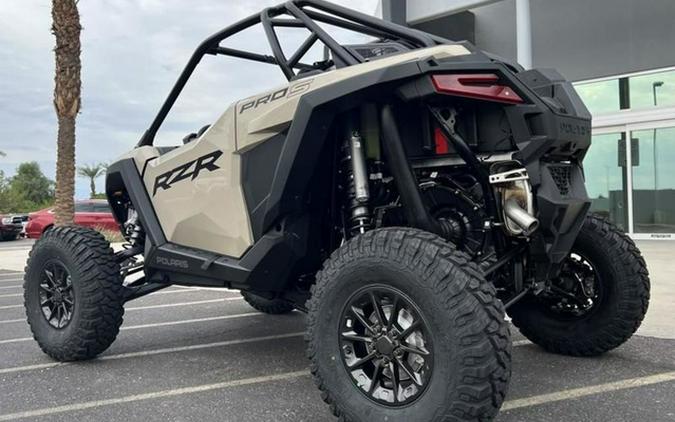 2026 Polaris RZR Pro S Sport