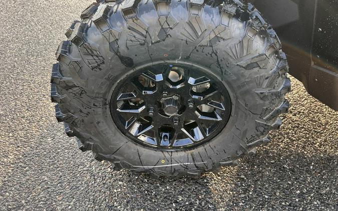 2026 Can-Am Maverick X3 MAX DS Turbo RR Scandi Blue & Orange C