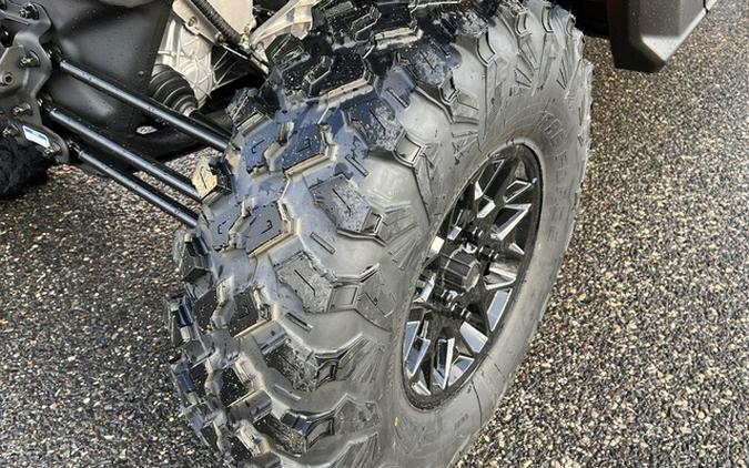 2026 Can-Am Maverick X3 MAX DS Turbo RR Scandi Blue & Orange C