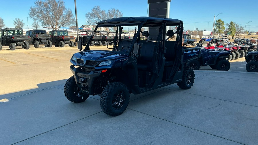 2026 CFMOTO UFORCE 1000 XL