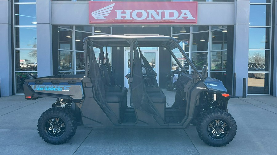 2026 CFMOTO UFORCE 1000 XL
