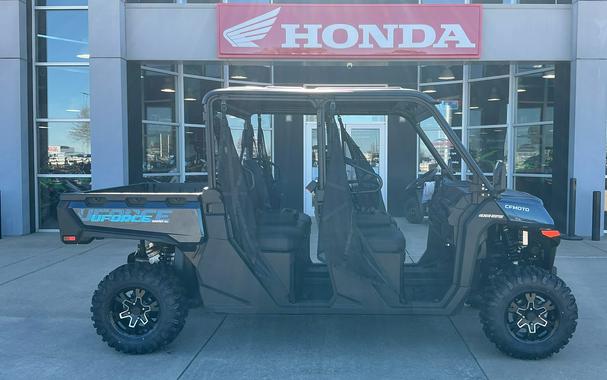 2026 CFMOTO UFORCE 1000 XL