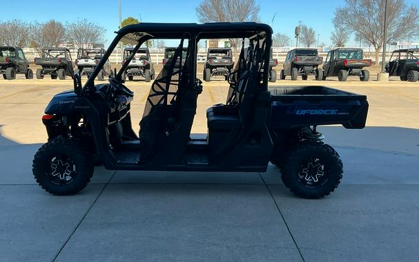 2026 CFMOTO UFORCE 1000 XL