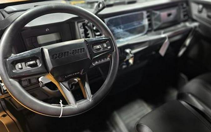 2026 Can-Am Defender Limited HD11