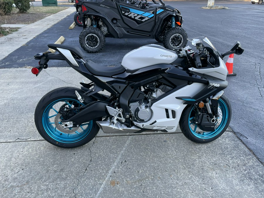 2026 CFMOTO 675SS