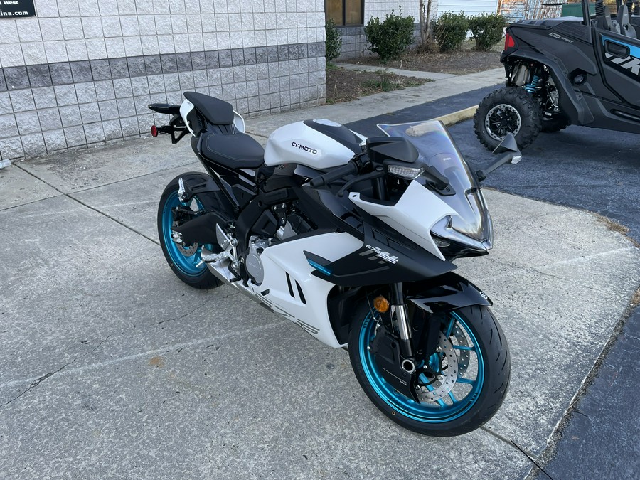 2026 CFMOTO 675SS