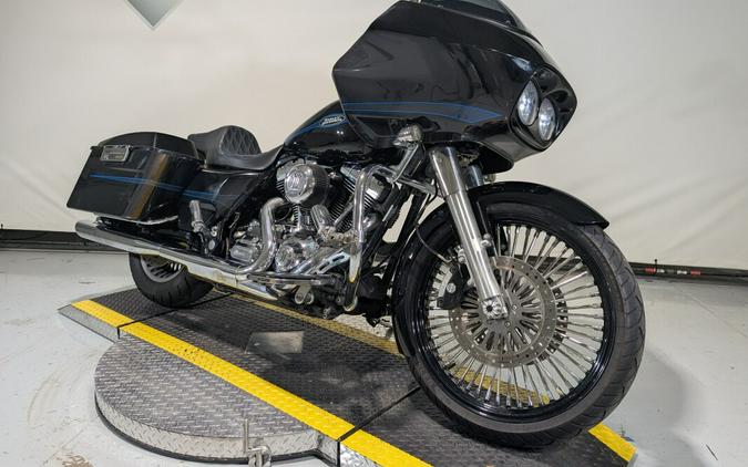 2009 Harley-Davidson® Road Glide® Vivid Black
