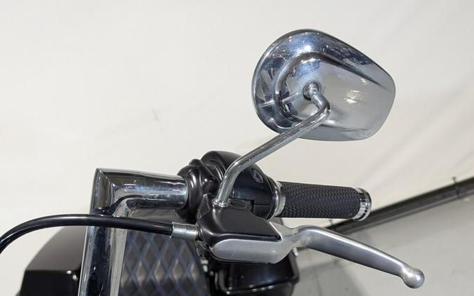 2009 Harley-Davidson® Road Glide® Vivid Black