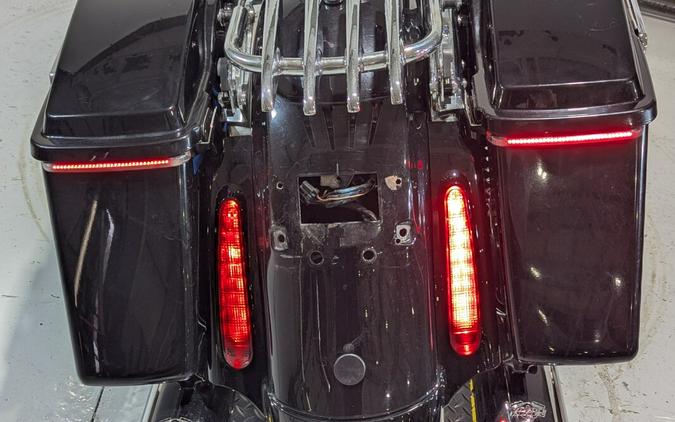 2009 Harley-Davidson® Road Glide® Vivid Black