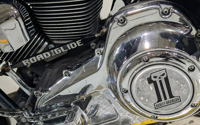 2009 Harley-Davidson® Road Glide® Vivid Black