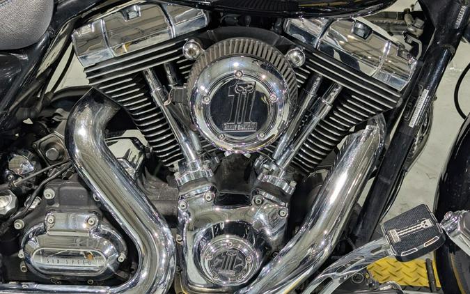 2009 Harley-Davidson® Road Glide® Vivid Black