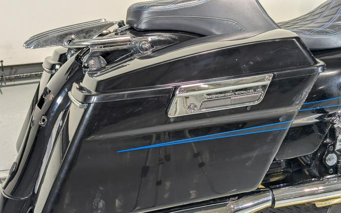 2009 Harley-Davidson® Road Glide® Vivid Black