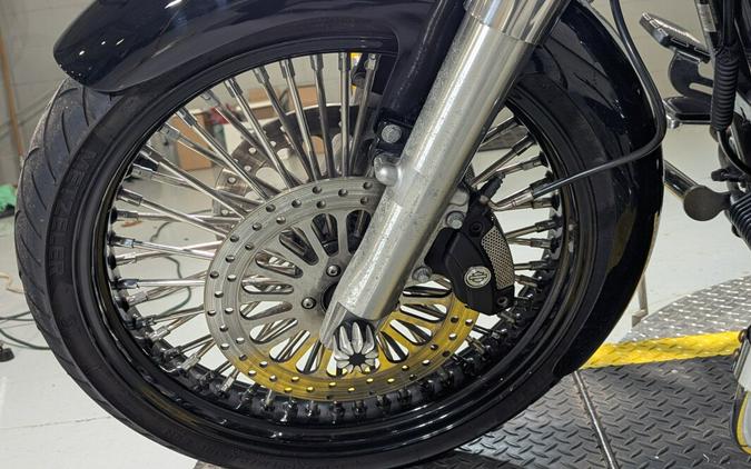 2009 Harley-Davidson® Road Glide® Vivid Black